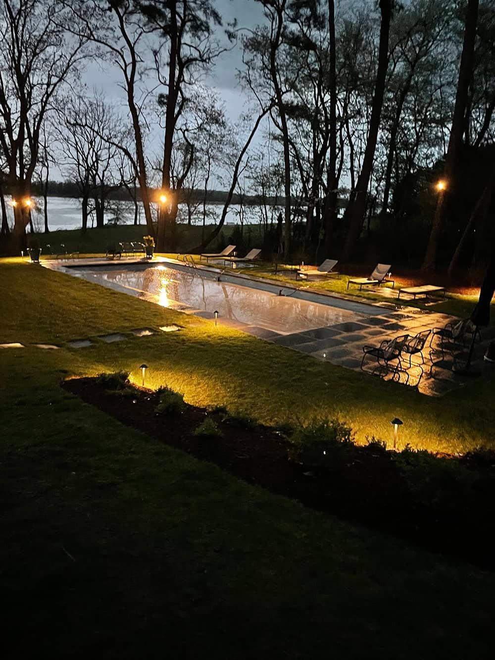 Landscape Lighting