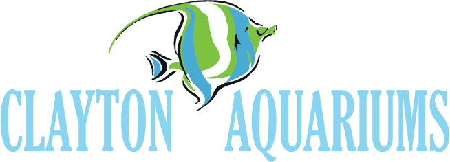 Clayton Aquariums logo
